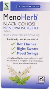 Black Cohosh Tablets