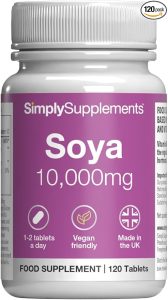 Amazon Soy Isoflavones