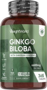 Ginkgo Biloba - Amazon