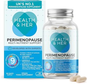 Health and Her Multi Vitamins Amazon