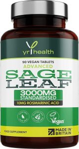 Sage Leaf - Amazon